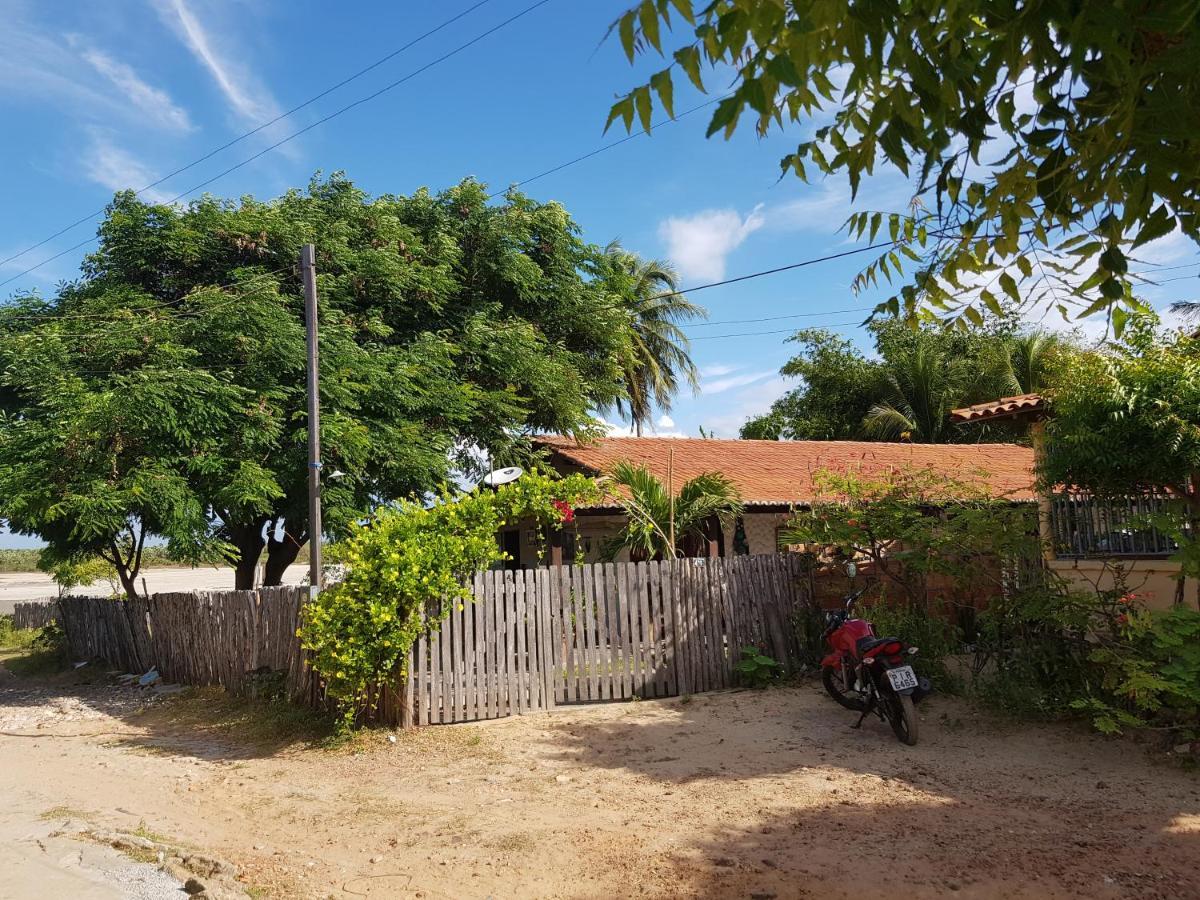 Pousada Da Mamae Apartment Barra Grande  Exterior photo