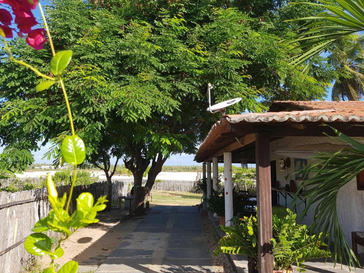 Pousada Da Mamae Apartment Barra Grande  Exterior photo